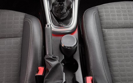 Opel Astra J, 2012 год, 1 350 000 рублей, 17 фотография