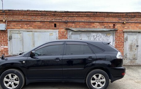 Toyota Harrier, 2004 год, 1 650 000 рублей, 5 фотография
