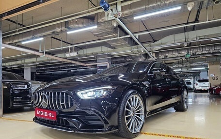 Mercedes-Benz AMG GT I рестайлинг, 2021 год, 5 716 000 рублей, 1 фотография