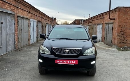 Toyota Harrier, 2004 год, 1 650 000 рублей, 3 фотография