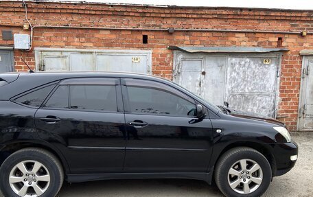 Toyota Harrier, 2004 год, 1 650 000 рублей, 8 фотография