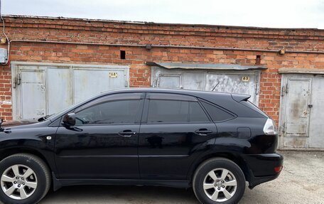 Toyota Harrier, 2004 год, 1 650 000 рублей, 7 фотография