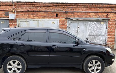 Toyota Harrier, 2004 год, 1 650 000 рублей, 6 фотография