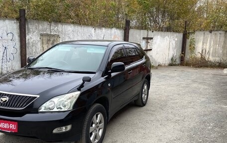 Toyota Harrier, 2004 год, 1 650 000 рублей, 11 фотография