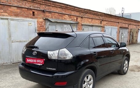 Toyota Harrier, 2004 год, 1 650 000 рублей, 13 фотография