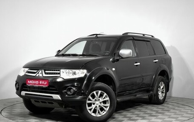 Mitsubishi Pajero Sport II рестайлинг, 2013 год, 1 625 000 рублей, 1 фотография