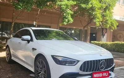 Mercedes-Benz AMG GT I рестайлинг, 2022 год, 7 555 000 рублей, 1 фотография