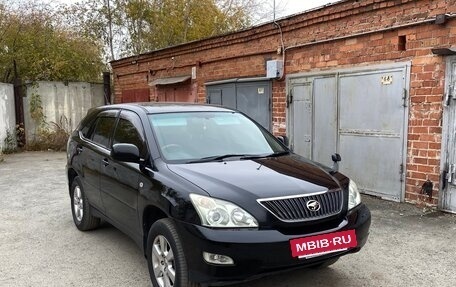 Toyota Harrier, 2004 год, 1 650 000 рублей, 12 фотография