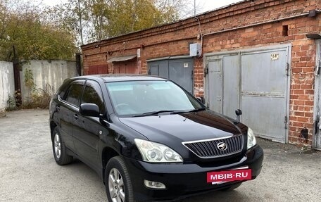 Toyota Harrier, 2004 год, 1 650 000 рублей, 10 фотография
