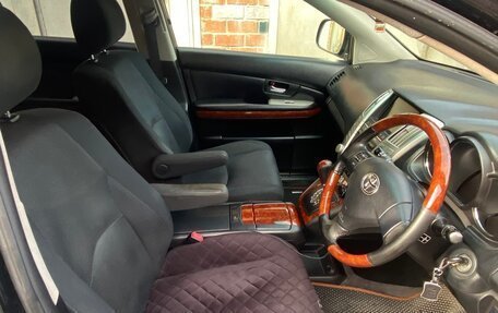 Toyota Harrier, 2004 год, 1 650 000 рублей, 18 фотография