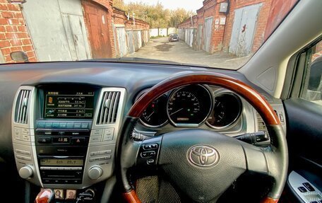 Toyota Harrier, 2004 год, 1 650 000 рублей, 23 фотография