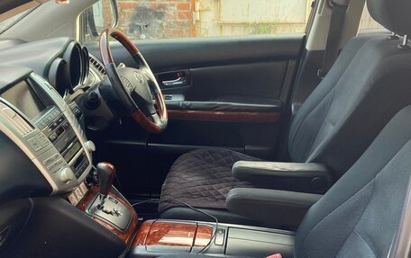 Toyota Harrier, 2004 год, 1 650 000 рублей, 22 фотография