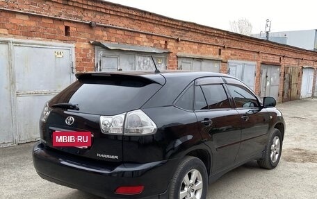 Toyota Harrier, 2004 год, 1 650 000 рублей, 15 фотография