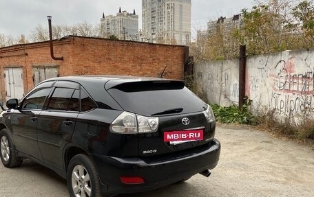 Toyota Harrier, 2004 год, 1 650 000 рублей, 16 фотография