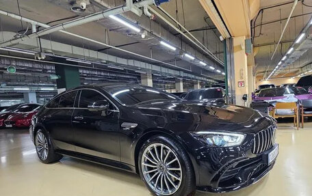 Mercedes-Benz AMG GT I рестайлинг, 2021 год, 5 716 000 рублей, 2 фотография