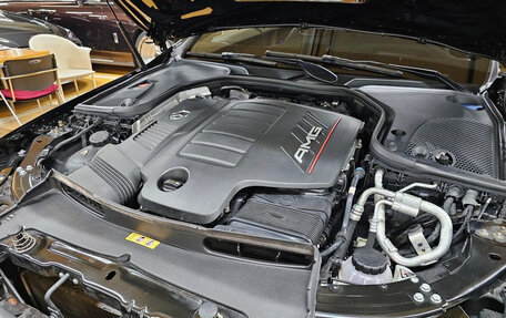 Mercedes-Benz AMG GT I рестайлинг, 2021 год, 5 716 000 рублей, 7 фотография