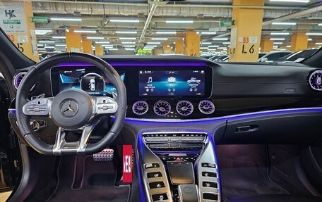 Mercedes-Benz AMG GT I рестайлинг, 2021 год, 5 716 000 рублей, 8 фотография