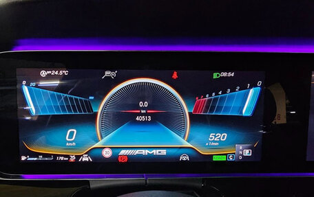 Mercedes-Benz AMG GT I рестайлинг, 2021 год, 5 716 000 рублей, 20 фотография