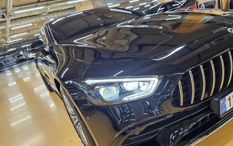 Mercedes-Benz AMG GT I рестайлинг, 2021 год, 5 716 000 рублей, 12 фотография