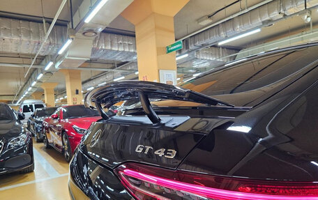 Mercedes-Benz AMG GT I рестайлинг, 2021 год, 5 716 000 рублей, 9 фотография