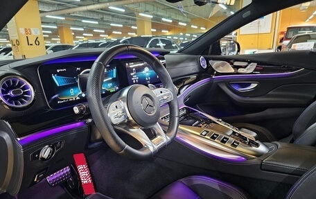 Mercedes-Benz AMG GT I рестайлинг, 2021 год, 5 716 000 рублей, 10 фотография