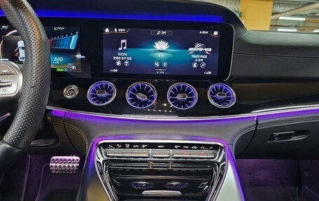 Mercedes-Benz AMG GT I рестайлинг, 2021 год, 5 716 000 рублей, 15 фотография