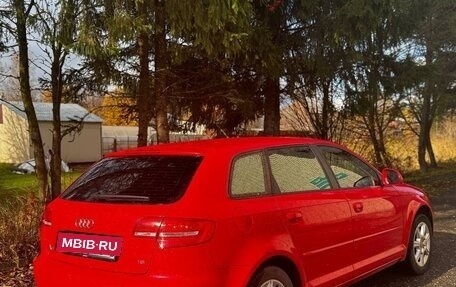 Audi A3, 2009 год, 700 000 рублей, 5 фотография