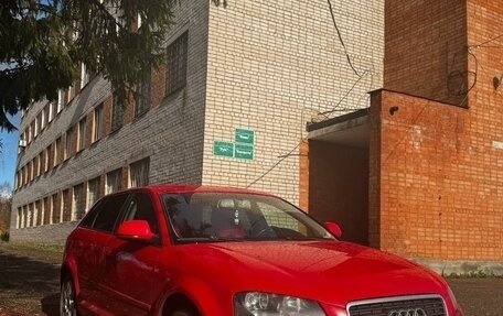 Audi A3, 2009 год, 700 000 рублей, 4 фотография