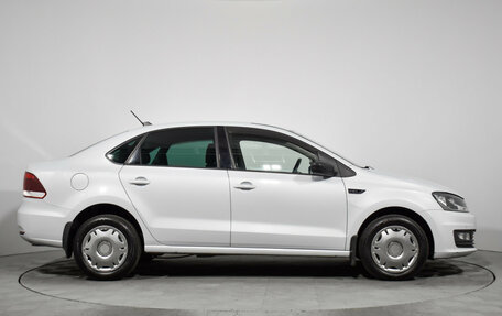 Volkswagen Polo VI (EU Market), 2019 год, 1 349 000 рублей, 4 фотография