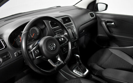 Volkswagen Polo VI (EU Market), 2019 год, 1 349 000 рублей, 9 фотография
