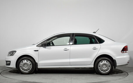 Volkswagen Polo VI (EU Market), 2019 год, 1 349 000 рублей, 8 фотография