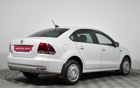 Volkswagen Polo VI (EU Market), 2019 год, 1 349 000 рублей, 5 фотография