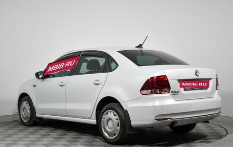 Volkswagen Polo VI (EU Market), 2019 год, 1 349 000 рублей, 7 фотография