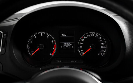 Volkswagen Polo VI (EU Market), 2019 год, 1 349 000 рублей, 19 фотография