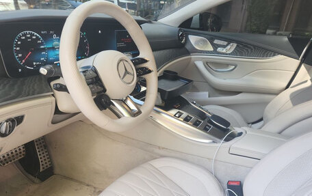 Mercedes-Benz AMG GT I рестайлинг, 2022 год, 7 555 000 рублей, 9 фотография