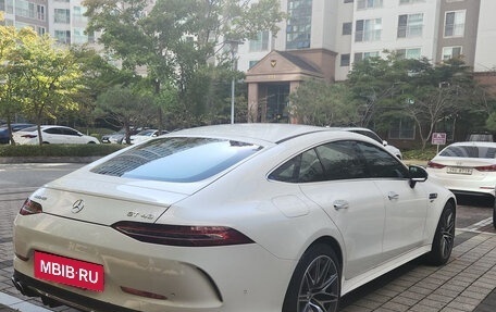 Mercedes-Benz AMG GT I рестайлинг, 2022 год, 7 555 000 рублей, 6 фотография