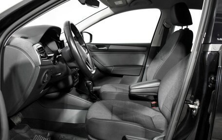 Volkswagen Polo VI (EU Market), 2021 год, 1 749 000 рублей, 10 фотография