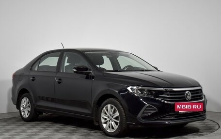Volkswagen Polo VI (EU Market), 2021 год, 1 749 000 рублей, 3 фотография
