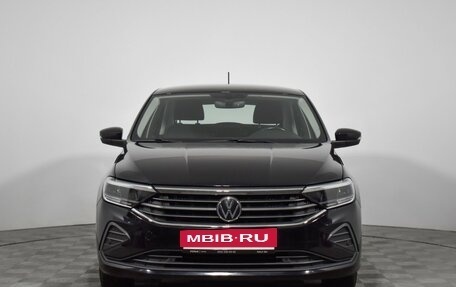 Volkswagen Polo VI (EU Market), 2021 год, 1 749 000 рублей, 2 фотография
