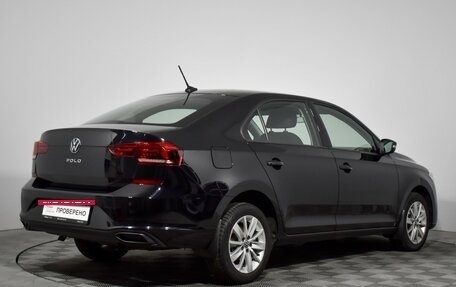 Volkswagen Polo VI (EU Market), 2021 год, 1 749 000 рублей, 5 фотография