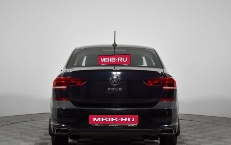 Volkswagen Polo VI (EU Market), 2021 год, 1 749 000 рублей, 6 фотография