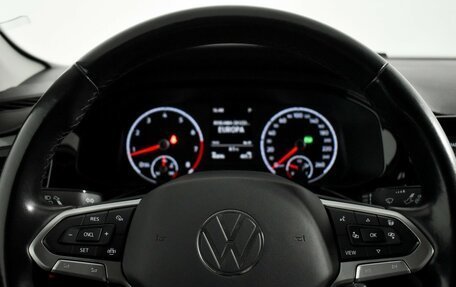 Volkswagen Polo VI (EU Market), 2021 год, 1 749 000 рублей, 15 фотография