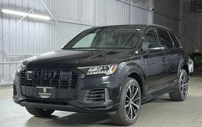 Audi Q7, 2022 год, 5 900 000 рублей, 1 фотография