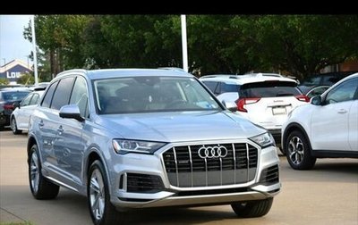 Audi Q7, 2021 год, 4 621 000 рублей, 1 фотография