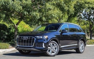 Audi Q7, 2021 год, 4 315 000 рублей, 1 фотография