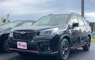 Subaru Forester, 2022 год, 2 198 000 рублей, 1 фотография