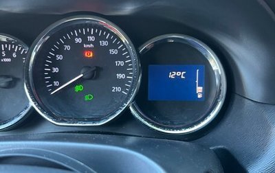 Nissan Terrano III, 2018 год, 1 170 000 рублей, 1 фотография