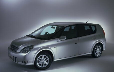 Toyota Opa I рестайлинг, 2001 год, 480 000 рублей, 1 фотография