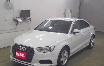 Audi A3, 2018 год, 1 350 000 рублей, 1 фотография