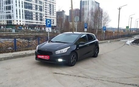 KIA cee'd III, 2012 год, 654 500 рублей, 1 фотография